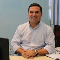 Presidente Felizola - Foto: Ascom/Cohidro