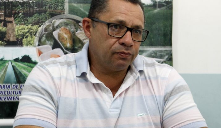 De acordo com o gerente do Califórnia, Edmilson Cordeiro, o perímetro de Canindé é responsável por gerar 35% da arrecadação do município. - Foto: ASN