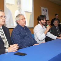 Presidente Mardoqueu representou a Cohidro e Secretário Esmeraldo, o Governo de Sergipe