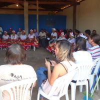 Aspectos culturais das comunidades inseridas no Território - Foto AFPNCL
