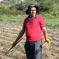 O Engenheiro Agrônomo Luiz Gonzaga