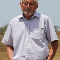 Engenheiro da Cohidro - Valdi Aragão