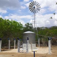 Instalação e manutenção de sistemas singelos de abastecimento de água são a principal função Cohidro