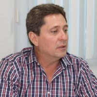 Diretor João Quintiliano da Cohidro