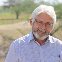 Engenheiro da Cohidro Valdi Porto Aragão