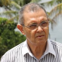 Presidente da Cohidro Mardoqueu Bodano