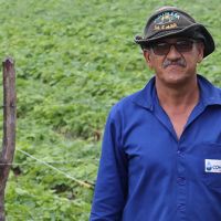 José Givaldo Oliveira - Técnico em Agropecuária da Cohidro