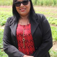 Gilvanete Teixeira - foto Ariel Carmo - Ascom Cohidro