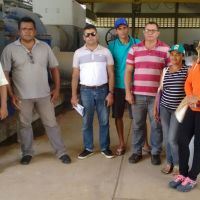 Agricultores de Gararu conhecem a EB-100 da Cohidro em Canindé