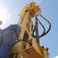 Doadas pelo Minstério da Integração, Novas perfuratrizes da Cohidro estão todas em funcionamento