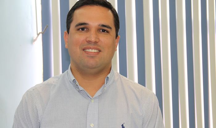 Presidente José Carlos Felizola. - Foto: Ascom Cohidro