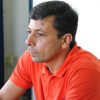 Novo gerente Gildo Almeida