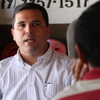 Presidente Felizola tem agendado ocasiões em que possa dialogar diretamente com produtores