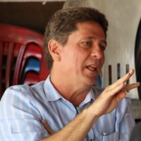 Diretor João Quintiliano - foto Ascom-Cohidro