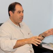 Superintendente do Senar-Se Dênio Leite - Foto Ascom-Cohidro