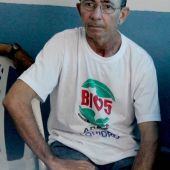 Produtor irrigante Gercino Teles - Foto: Ascom/Cohidro