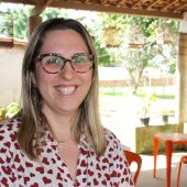 Marta Catarina do Cras 1 de Lagarto - Foto Ascom-Cohidro