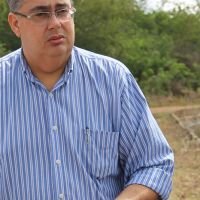 Paulo Sobral diz que instalação das bombas já foi contratada - Foto Ascom-Cohidro