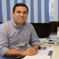 Presidente da Cohidro, José Carlos Felizola - Foto: Ascom/Cohidro