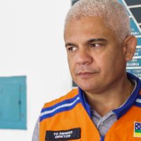 Coronel Mendes Foto: Pritty Reis