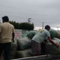 Entrega às entidades socioassistenciais - Foto: arquivo Gildo Almeida