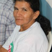 Agricultora orgânica Quitéria da Silva Araújo. Foto: Ariel Carmo