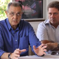 Mardoqueu e João Quintiliano