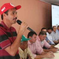 Gileno Damasceno do MST - Foto: Ascom/Seagri