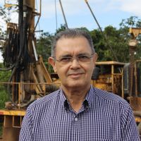 Presidente da Cohidro - Mardoqueu Bodano