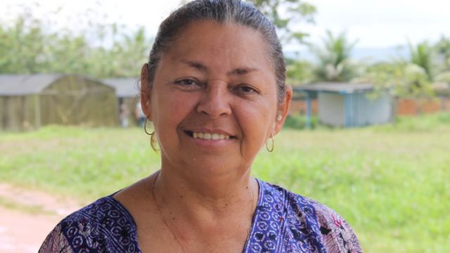 Simone Leite é coordenadora Estadual do Mops e do Curso de Extensão no campus São Cristóvão da UFS