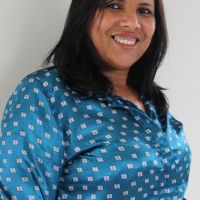 Gerente do Perímetro Piauí - Gilvanete Teixeira