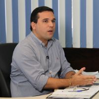 Felizola considera Sidrack um exemplo para seguir