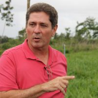 O diretor João Fonseca acredita no sucesso da transferência da tecnologia do Balde Cheio para o Perímetro Califórnia - Foto Fernando Augusto (Ascom-Cohidro)