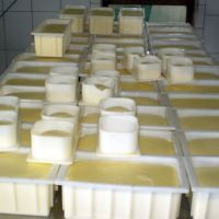 Queijo mussarela produzido em laticínio no Jabiberi