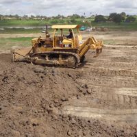 Barragem do povoado João Ferreira recebeu obras para ampliar a capacidade de acúmulo de água - Foto acervo Dinfra-Cohidro