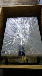 Equipamentos chegaram à data limite da licitação e em 24 horas foram instalados - foto acervo pessoal