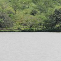 No povoado Poço dos Bois, em Cedro, a barragem tem função de abastecimento, pesca e lazer - Foto Fernando Augusto (Ascom-Cohidro)