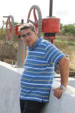 Paulo Sobral disse que o aparato técnico e dedicação de suas equipes pode fazer diferença, para chegar até a água