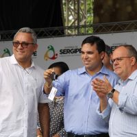Foto Fernando Augusto - (Ascom/Cohidro)