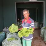 Antônio Cirilo presa que seus associados forneçam produtos de alta qualidade - Foto Fernando Augusto (Ascom Cohidro)