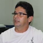 Sandro Prata já trabalha no auxílio aos projetos dos perímetros que serão propostos à Conab em 2018 - Foto Ascom Cohidro