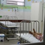 Upa faz primeiros atendimentos médicos à população simãodiense, inclusive com internações - Foto Fernando Augusto (Ascom Cohidro)