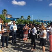 Foto: Michaelle Santiago (Ascom/Cohidro)