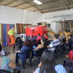 Foto: Michaelle Santiago (Ascom/Cohidro)