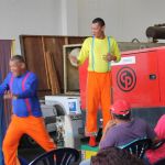 Foto: Michaelle Santiago (Ascom/Cohidro)