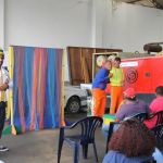 Foto: Michaelle Santiago (Ascom/Cohidro)