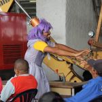 Foto: Michaelle Santiago (Ascom/Cohidro)