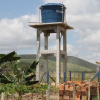 Sistemas contemplados no convênio com a Seidh atendem povoações distantes das redes convencionais de água - foto Fernando augusto (Ascom-Cohidro)