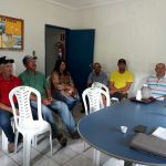 Foto: Andrea Santtos (Califórnia/Cohidro)