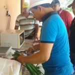 Foto: Arquivo pessoal - Roberto Ramos (Califórnia/Cohidro)